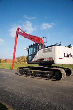  Link-Belt 250 X4 LF